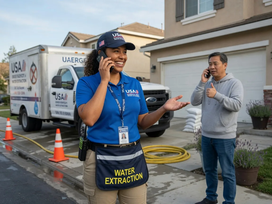Emergency Water Removal Glasston, ND FAQs
